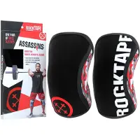 Rock Tape Ginocchiera Assassins 5 Mm