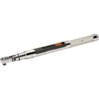 Bahco TAW38135 Chiave dinamometrica con cricchetto 3/8" (10 mm) 7 - 135 Nm