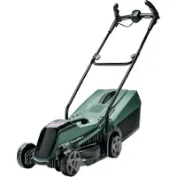 Bosch 06008B9A01 CityMower 18 Akku-Rasenmäher 18,0 V für bis zu 300 m², ohne Akku