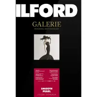 Ilford Prestige Smooth Pearl 25 fogli di carta perlata A4 da 310g