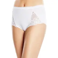Playtex Slip Da Donna Cotton Lace 2 Unità