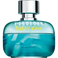 Hollister Festival Vibes EDT Uomo 100 ml — Eau de Toilette