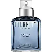 Calvin Klein Eternity Aqua Uomo 100 ml Uomo — Eau de Toilette
