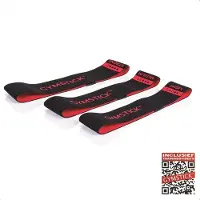 Gymstick Fascia Di Resistenza Fabric Mini Band