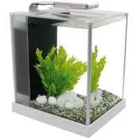 Hagen Fluval SPEC 3 Nano tank 10,7 litri, bianco