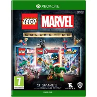 Xbox One Lego Marvel Collections