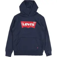 Levi's Felpe con cappuccio BATWING SCREENPRINT HOODIE ragazzo - Blu - 14 anni