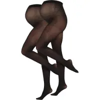 Mamalicious Calzamaglia nero