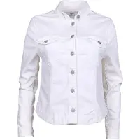 Le Temps des Cerises Giacca in jeans LILLY donne - Bianco - EU XL