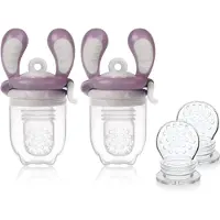 Kidsme Alimentatore In Silicone Startpak