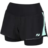 Zone3 Pantaloni Corti 2 In 1 Rx3 Compression
