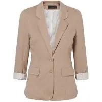Vero Moda Blazer marrone chiaro