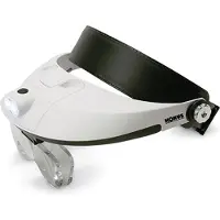 Konus Lente di ingrandimento Vuemax-2 con luce LED