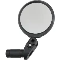 M-Wave Spy Space In Specchio retrovisore bici nero