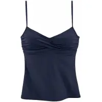 s.Oliver Top per tankini 'Spain' navy