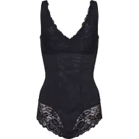 Magic bodyfashion Body modellante 'Super Control' nero