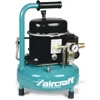 Stürmer Compressore a pistoni per aeromobili AIRBOY SILENCE 50 PRO, 2000100