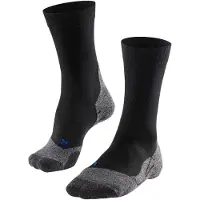 Falke TK2 Cool Calze da trekking Uomo (39-41, nero)