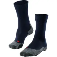 Falke TK2 Explore Calze Donkerblauw Blu Blu scuro taglia