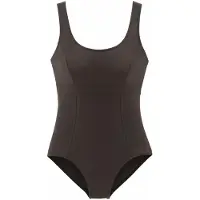 LASCANA Costume intero modellante marrone
