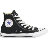 Converse - Sneakers alte in tela - Chuck Taylor All Star Classic High Black per Uomo - Taglia 37 - Nero