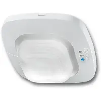 Steinel IR Quattro COM1 sensore pres. sottotraccia