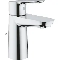 GROHE Batteria EH-WT BAUEDGE DN 15 ZAG 1 1/4Z chr