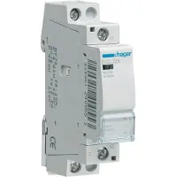 Hager ESC125 Leistungsrelais (ESC125)