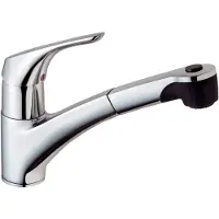 Ideal standard Cerasprint New Miscelatore cucina con doccetta B5347AA