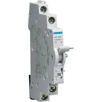 Hager Contatto di segnalazione MZ202 1S+1OE 230V AC (MZ202)