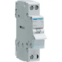 HAGER ELEKTRO SFB116 Frequenza di ingresso AC: 50/60, Uscita corrente nominale: 16 A