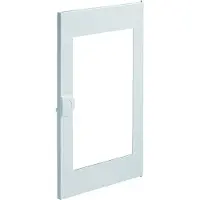 Hager VZ132N Porta Volta a 2 file con finestra