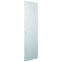 Hager Anta, universale, sinistra, piena, RAL 9010, per armadio IP44, 1850x800 mm