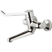 Ideal standard miscelatore per lavabo CeraPlus B8314 cromo seq. bocca 150 leva 180 S/STD