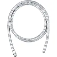 GROHE 28146000 Flessibile doccia 28146 per combinazioni bagno a 3 fori cromo