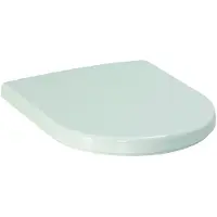 Laufen Siège de WC PRO avec couvercle, amovible, à fermeture douce, 370 × 450 mm, H8969513000001, H8969513000001