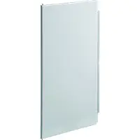 Sonstiges Anta, universale, sinistra, piena, RAL 9010, per armadio IP44, A: 650 x L: 1050 mm