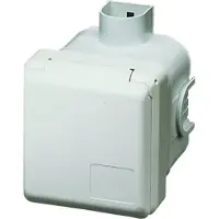 MENNEKES Presa CEE IP44 3p CEE-16A 230V/bl 6h