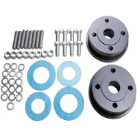 Grundfos Kit di scambio LM/LP->TP, DN65=>DN65 96497643