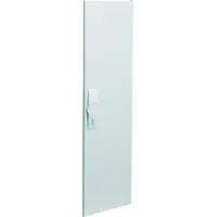 Hager Anta, universale, destra, piena, RAL 9010, per armadio IP44, 1850x550 mm