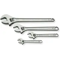 Rothenberger chiave aperta da 8 pollici, SW fino a 25 mm - 70442