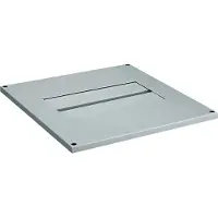 Hager FZ763D, acciaio, 850 mm, 600 mm, 20 mm