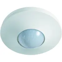 ESYLUX Rivelatore di presenza a soffitto ws PD-C 360i/8 DUO DALI EP10427442