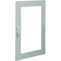 Hager Porta , universale, destra, trasparente 650x550mm FZ104N