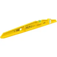 Stabila Torpedo Level Type 81 S 02504 livella in alluminio, 60 cm