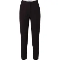 French Connection Whisper Ruth Tailored Trouser Black Taglia: 8 | Pantaloni da completo Outlet | Donna | Nero
