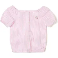 River Woods Rg20s-c8039_a-000_s00099 Pink Taglia: 12 | Camicie Outlet | Unisex | Rosa