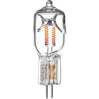 Velleman Lampada Proiettore Halogen Bulb Gx6.35 150w 230v 4000 Lumens