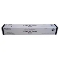 Canon Toner C-EXV 49 BK - Nero