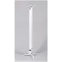 Reflecta Supporto A Soffitto Per Tappo A L 700-1200 Mm